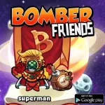 Icone BOMBER FRIENDS