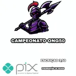 Icone ESCRIÇAO CAMPEONATO ONG50
