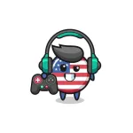 Icone Inglês Gamer: Praticando e Jogando🎮🇺🇸