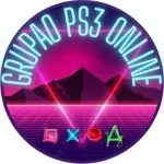 Icone Grupão PS3 ONLINE🕹️🎮🎮🎮