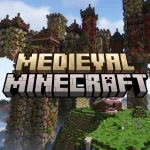 Icone Minecraft Medieval