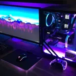 Foto do grupo PC gamers