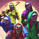 Foto do grupo FREE FIRE