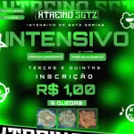 Icone XTREINO APEX ♥️💛