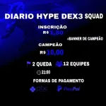 Icone CAMP 4X4 INSCRIÇÃO 2$
