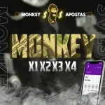 Icone monkeys apostados