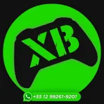 Icone 0️⃣1️⃣XB GAMES🎮🚨