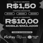 Icone Diário Is Back – Pré Inscrição