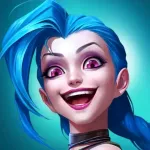 Icone WILD RIFT (campeonatos)