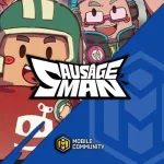 Foto do grupo MC – SAUSAGE MAN