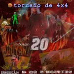 Icone TORNEIO 4X4