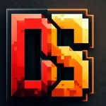 Icone DarkSand – Minecraft