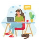 Icone Home office