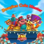 Icone ★ DOAÇÕES COIN MASTER ★
