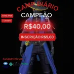 Icone CAMP DIÁRIO 🪖