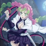 Icone • Recrutamento: Demon Slayer.
