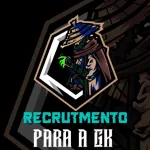Icone RECRUTMENTO PARA A GK