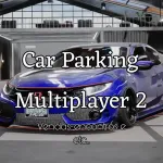 Icone Car Parking Multiplayer 2