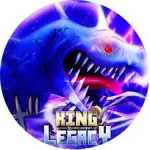 Icone King legacy
