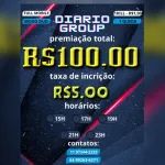 Icone Camps diários