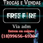 Foto do grupo VENDAS E TROCAS DE CONTAS FF