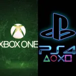 Foto do grupo Playstation e Xbox
