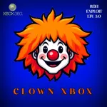 Icone CLOWN XBOX