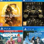 Foto do grupo Jogo de PS4 para venda 🎮