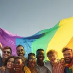 Icone Harem LGBT