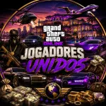 Foto do grupo 🫡 Jogadores unidos 🫡 🎮 🇧🇷 ✅ GTA V ONLINE ✅
