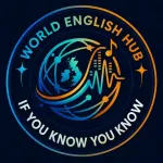 Foto do grupo World English Hub