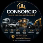 Foto do grupo investindo em consorcio