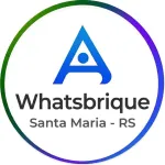 Icone Whatsbrique Santa Maria RS