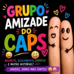 Foto do grupo Grupos Amizade do Caps