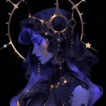 Icone Grupo de WhatsApp bright moon