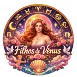 Icone Grupo de WhatsApp Filhos de Venus