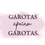 Icone Grupo de WhatsApp Garotas apoiam garotas