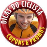 Icone PROMOS E CUPONS PARA CICLISMO 3