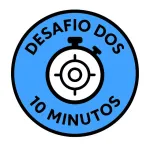Icone DESAFIO DOS 10 MINUTOS 2111