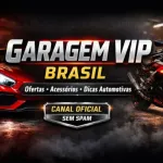 Icone Garagem VIP Brasil