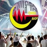 Icone DANCETERIA OVER NIGHT ONDE TUDO COMECOU