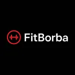 Icone Treino e dieta Fitborba