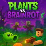 Foto do grupo Plants vs brainrot