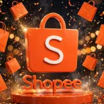 Icone Ofertas Exclusivas Shopee - Cupons e Frete Gratis