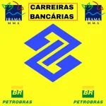 Icone Concursos Bancarios - Preparacao e Simulados
