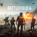 Icone Battlefield 6 BF6