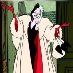 Icone Cruella