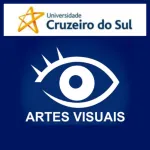Icone Artes Visuais Universidade Cruzeiro do Sul