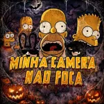 Icone Minha camera nao foca