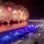 Icone Amigos para reveillon copacabana 2025